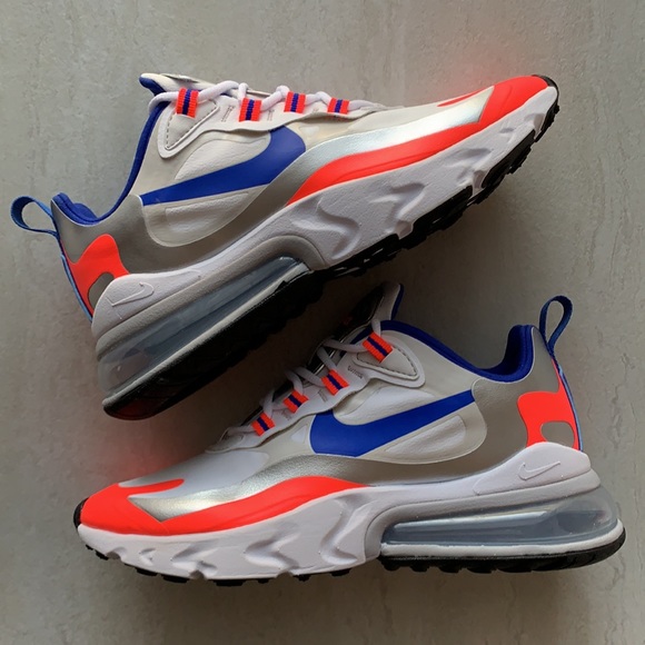 NWT Nike Air Max 270 React - Picture 4 of 8